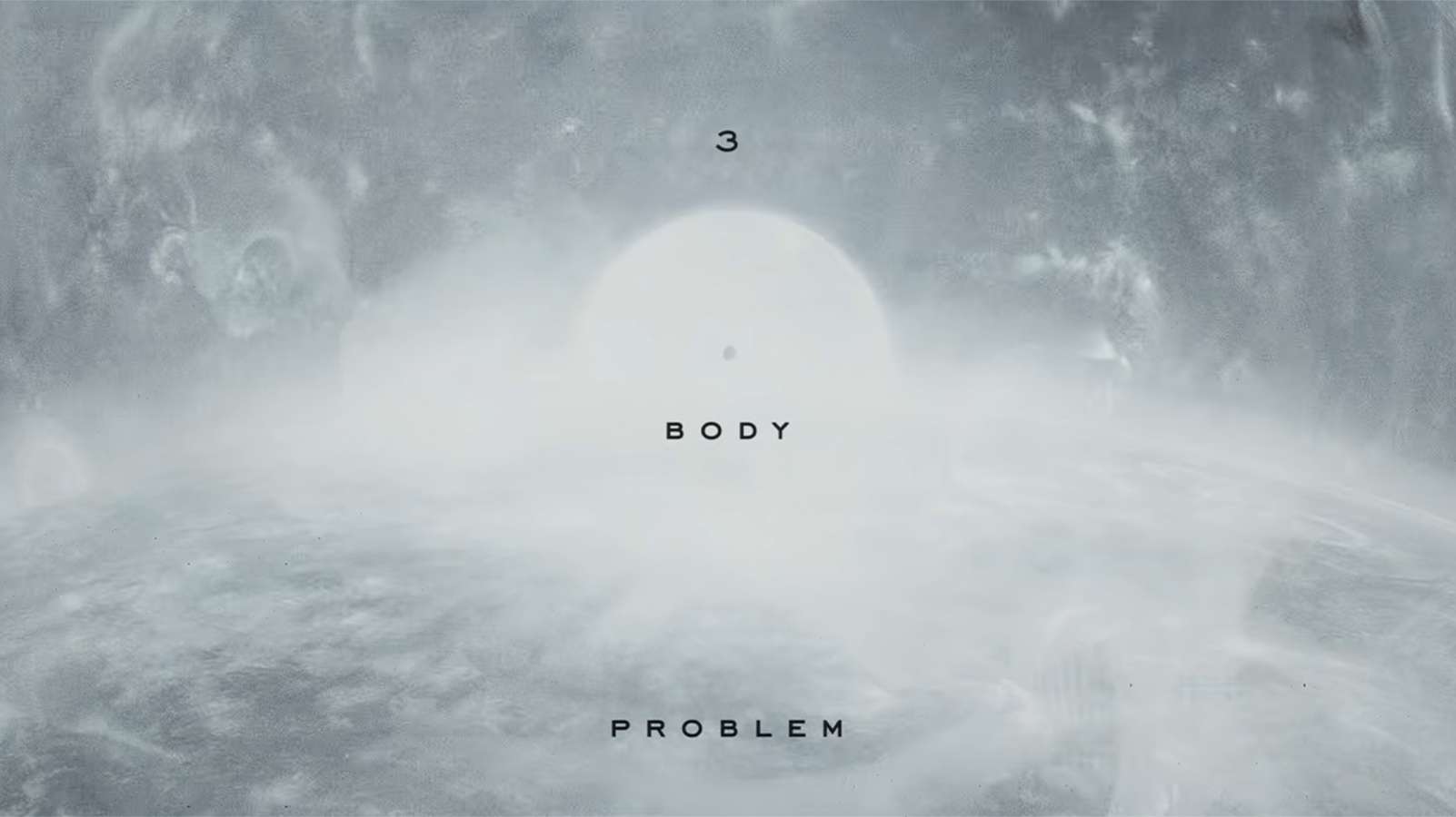 3 Body Problem Netflix intro
