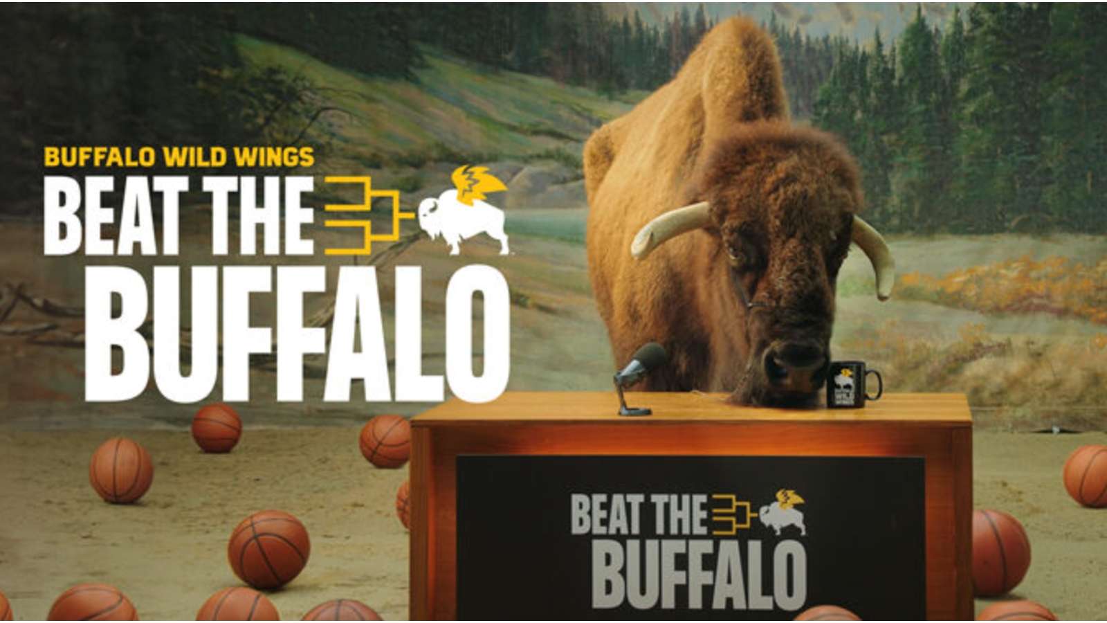 Beat the Buffalo