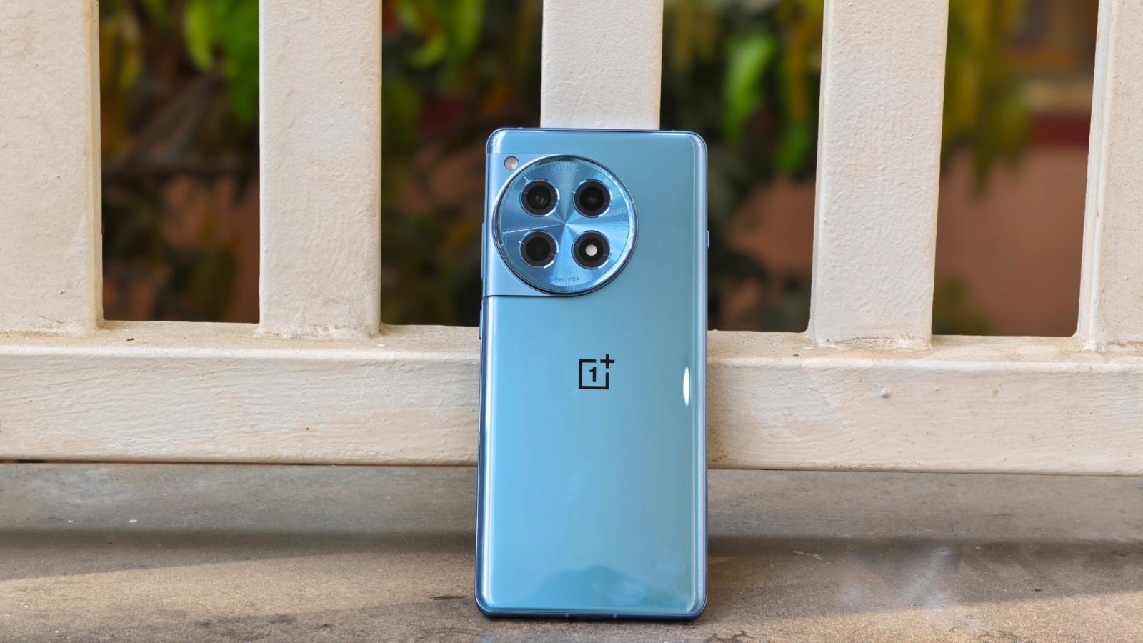 OnePlus 12R in Blue