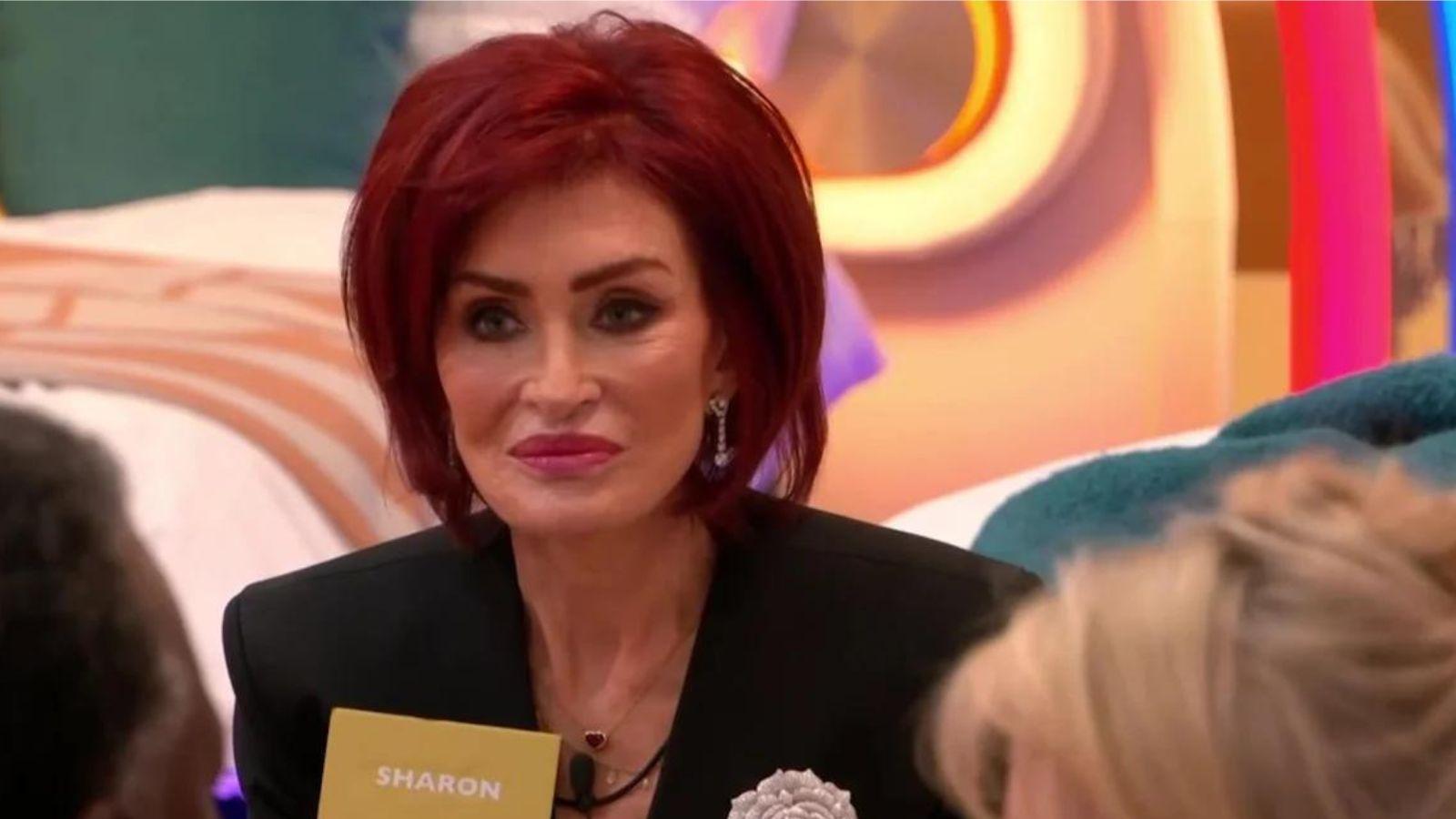 Celebrity Big Brother UK's Sharon