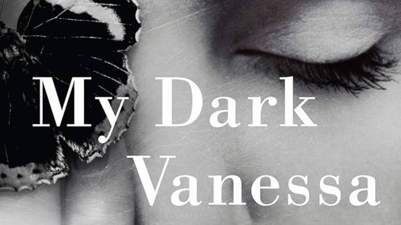 The cover of Kate Elizabeth Russell's novel My Dark Vanessa