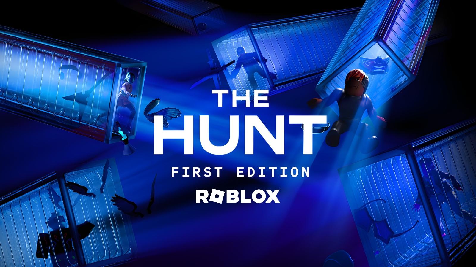 Roblox The Hunt event cover