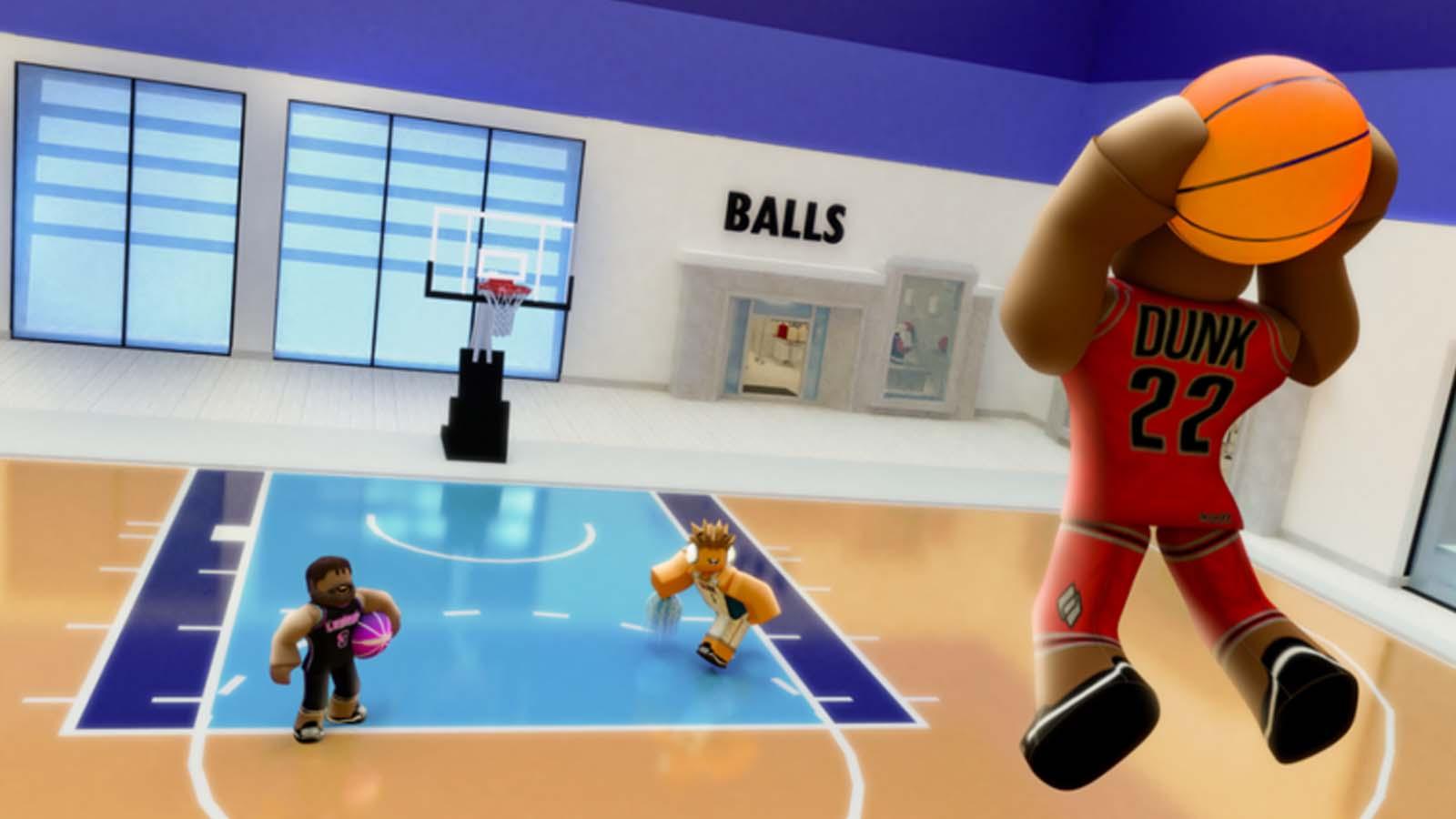 Feature image for Dunking Simulator codes