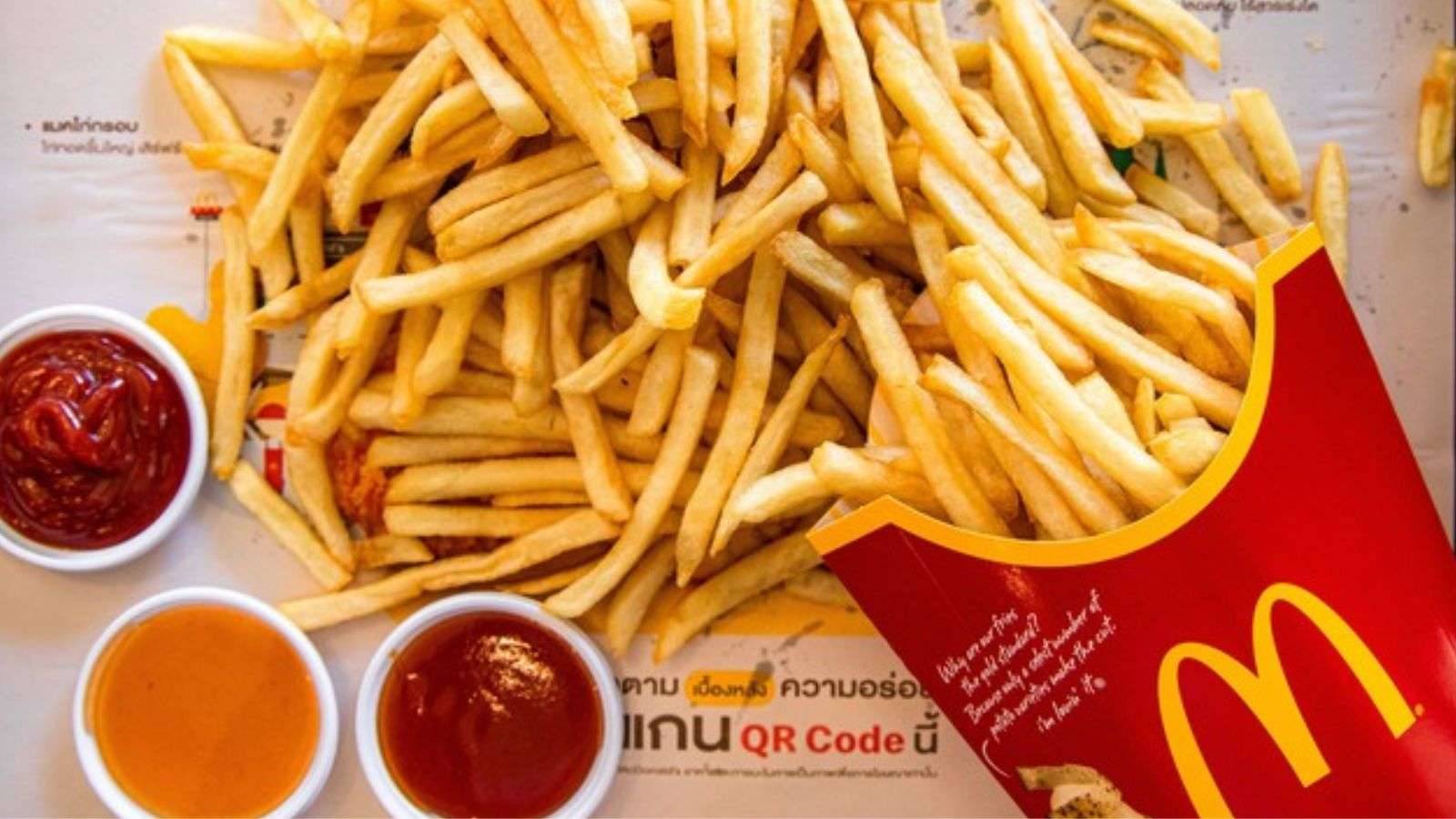 McDonalds fries header