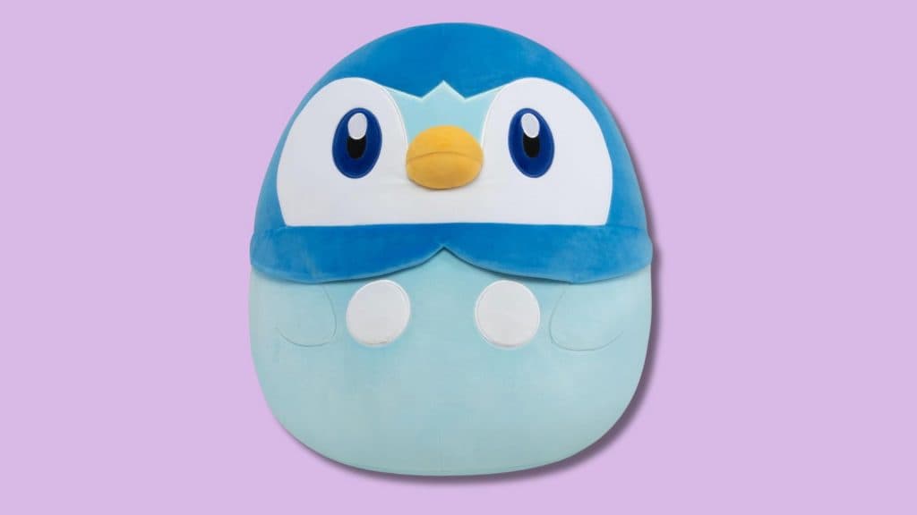 Piplup Squishmallow