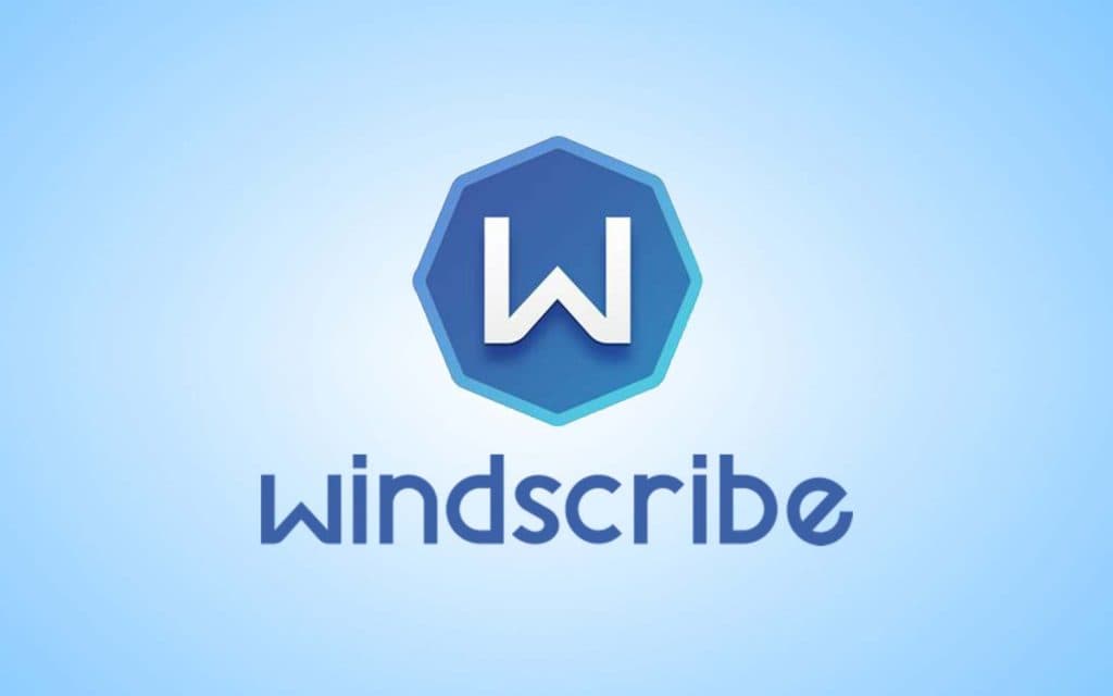 Windscribe VPN logo