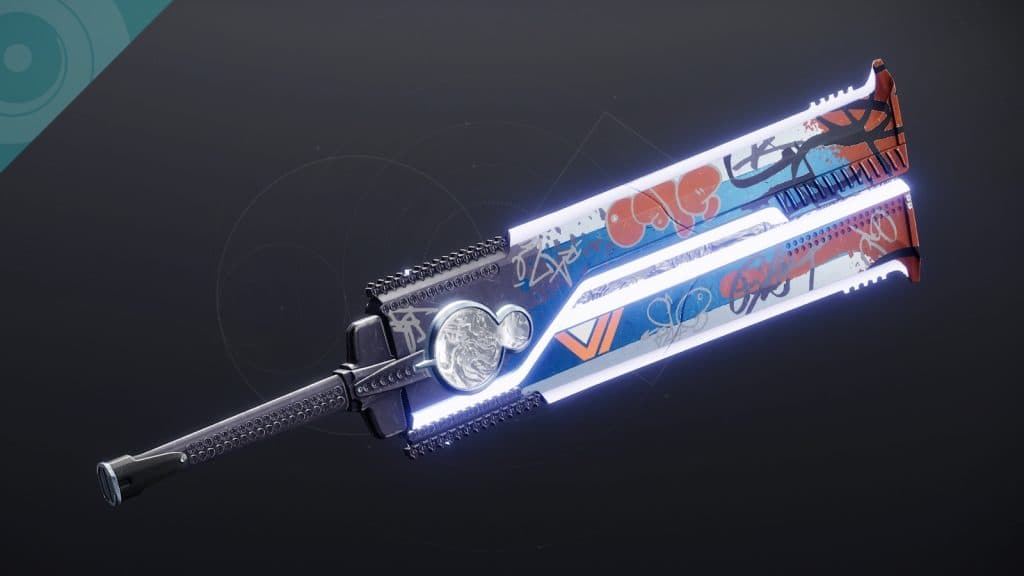 The Slammer, a new Void Sword in Destiny 2.