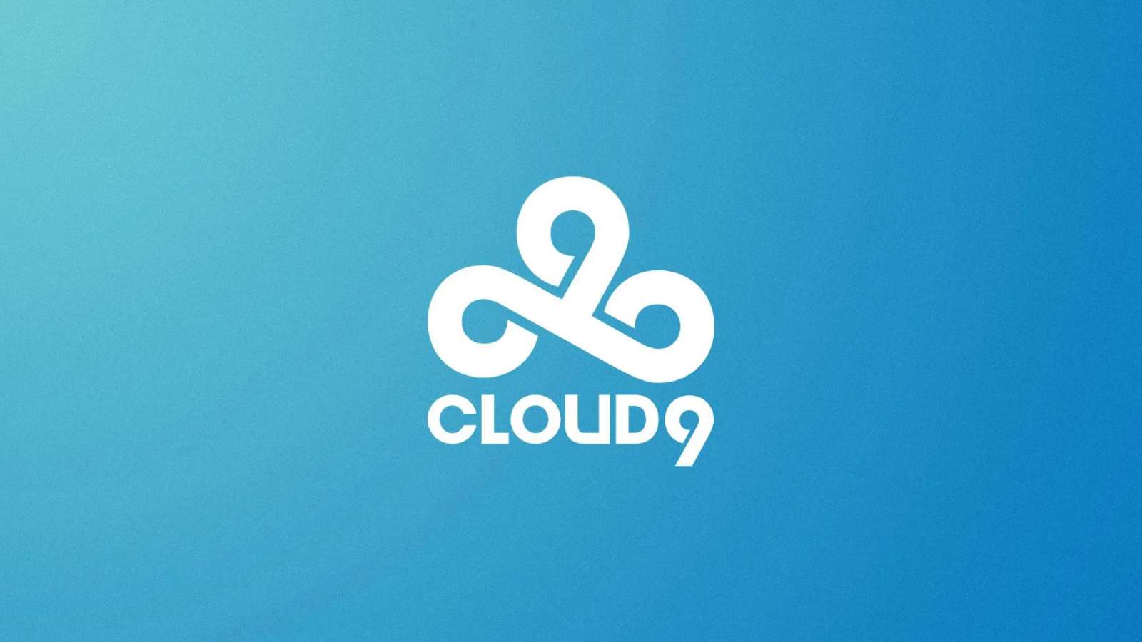 Cloud9 logo splash art