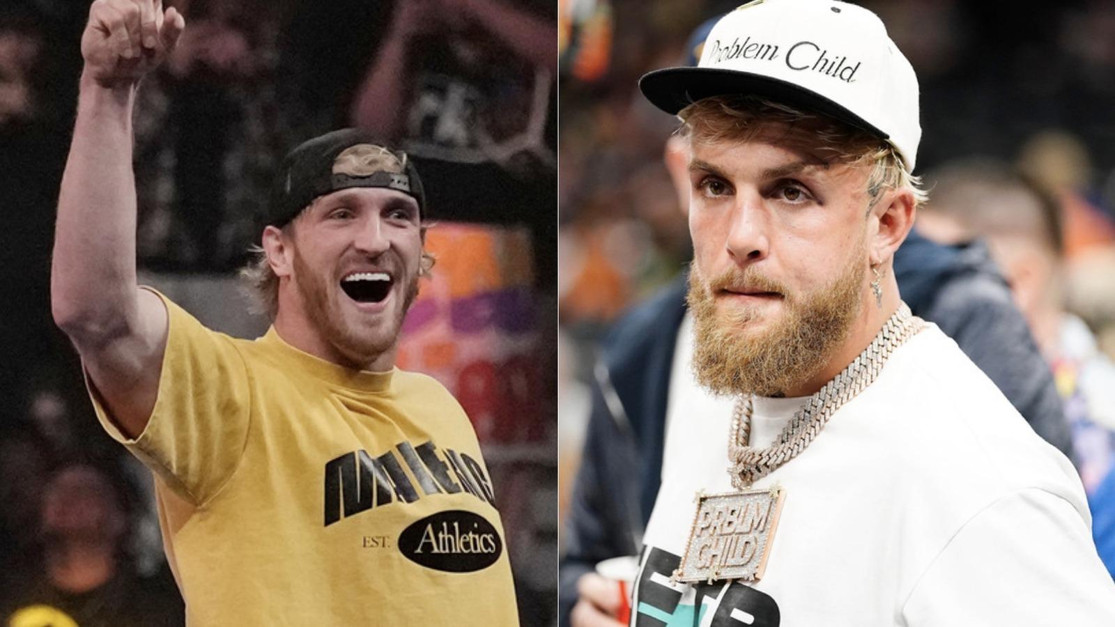 Jake Paul calls out brother Logan for “lying” about Mike Tyson fight
