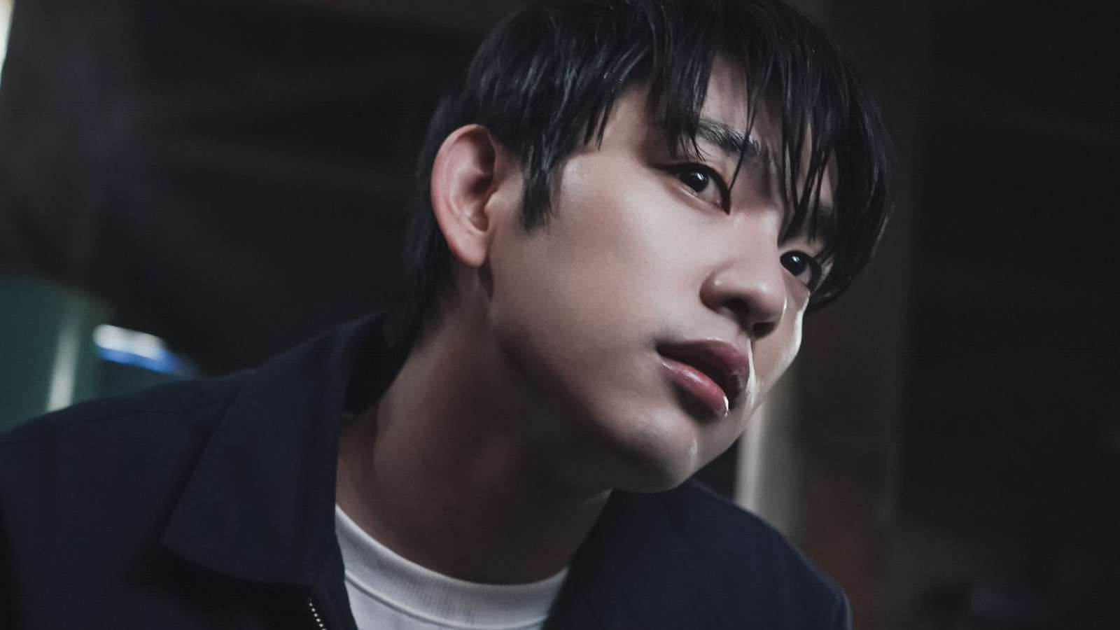 JinYoung in Chicken Nugget K-drama for Netflix.