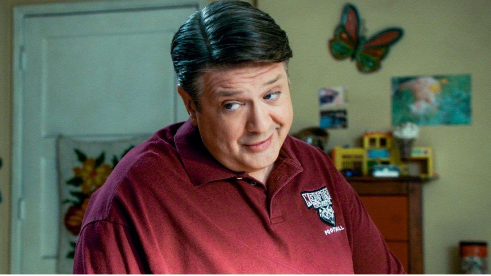 George Cooper in Young Sheldon