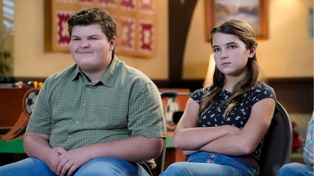 Billy and Missy in Young Sheldon