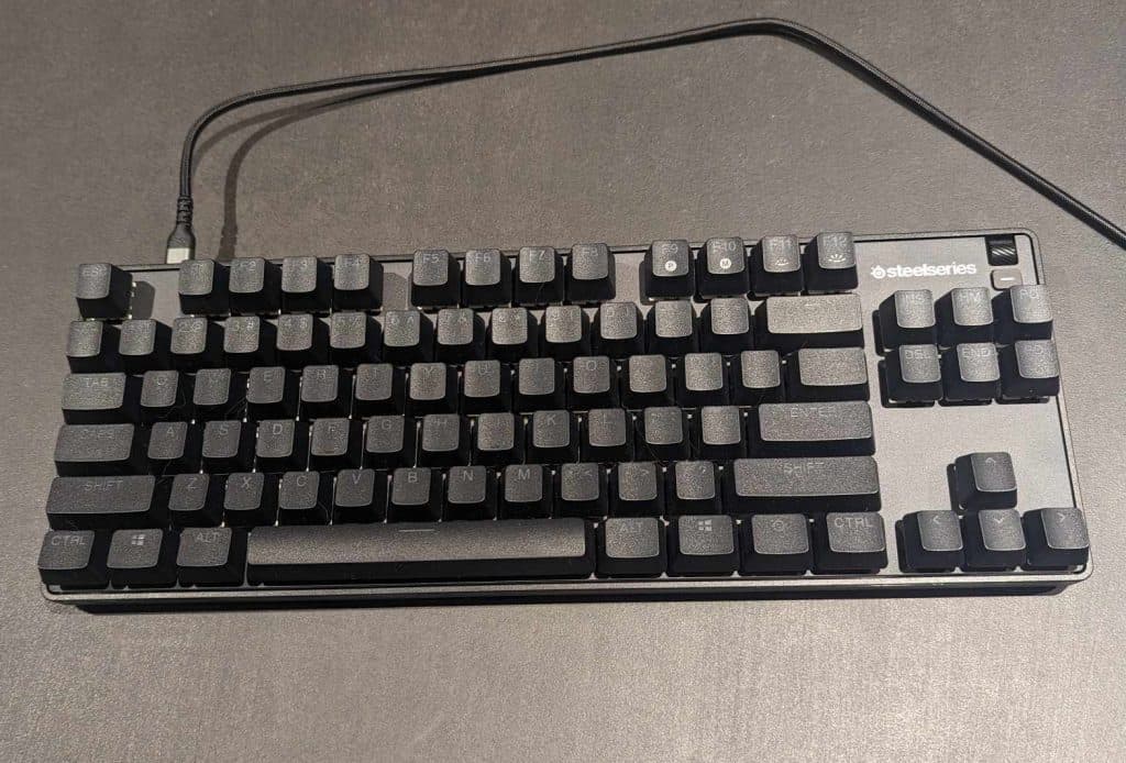 Apex 9 Keyboard TKL version