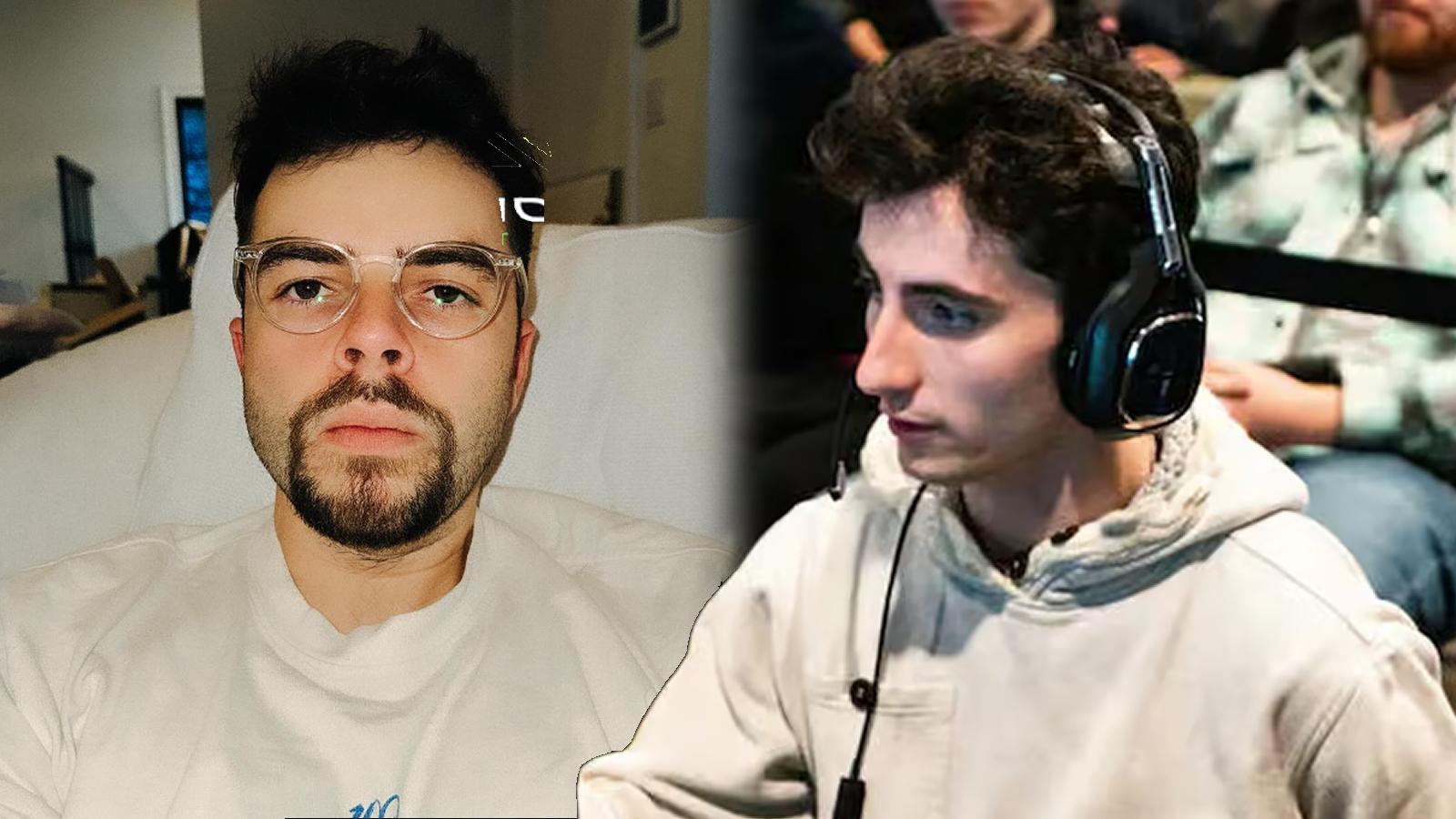 Nadeshot defends Ghosty's alleged use of drugs in Call of Duty League matches