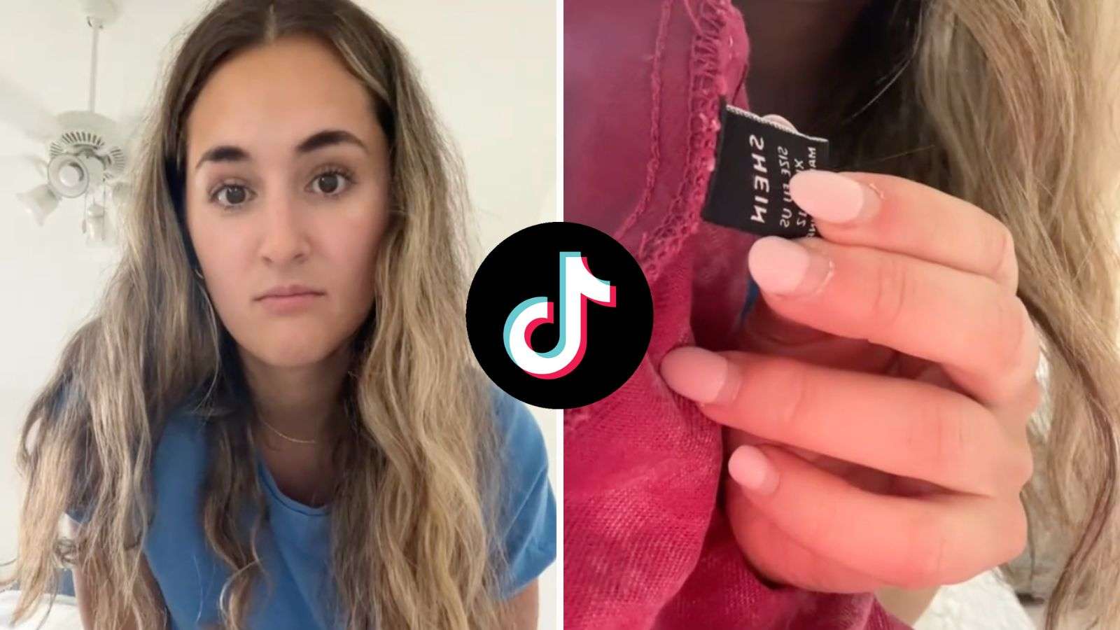 Woman baffled after finding SHEIN tag on $83 Jaded London top