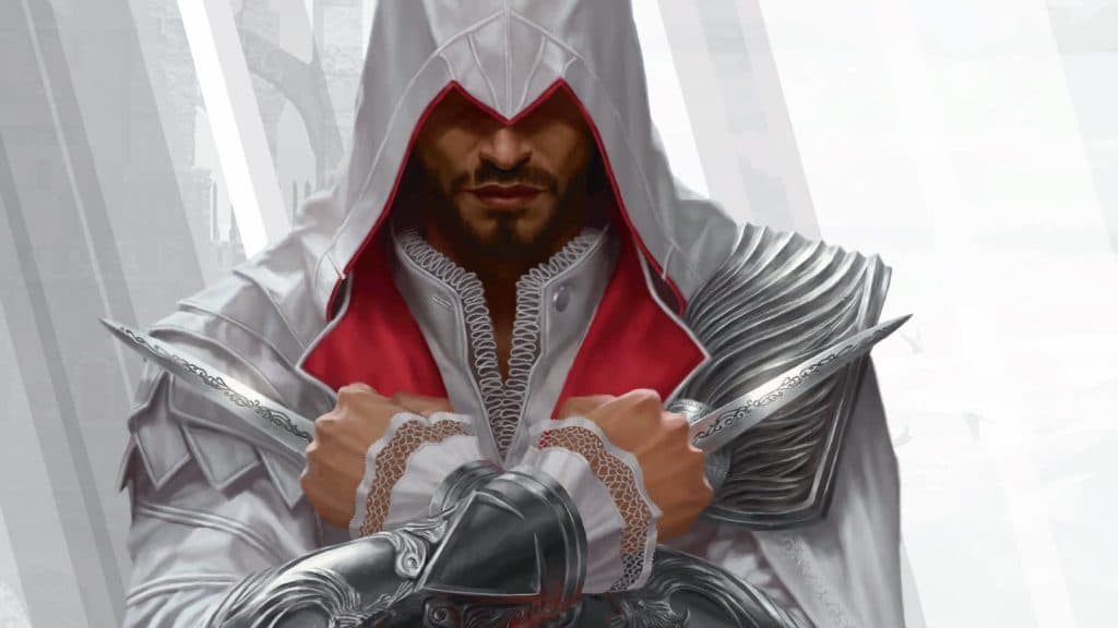 MTG Assassin's Creed Ezio