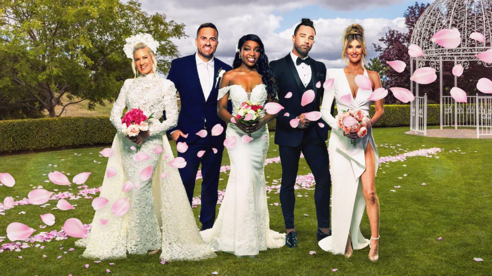 Married At First Sight Aus Season 11