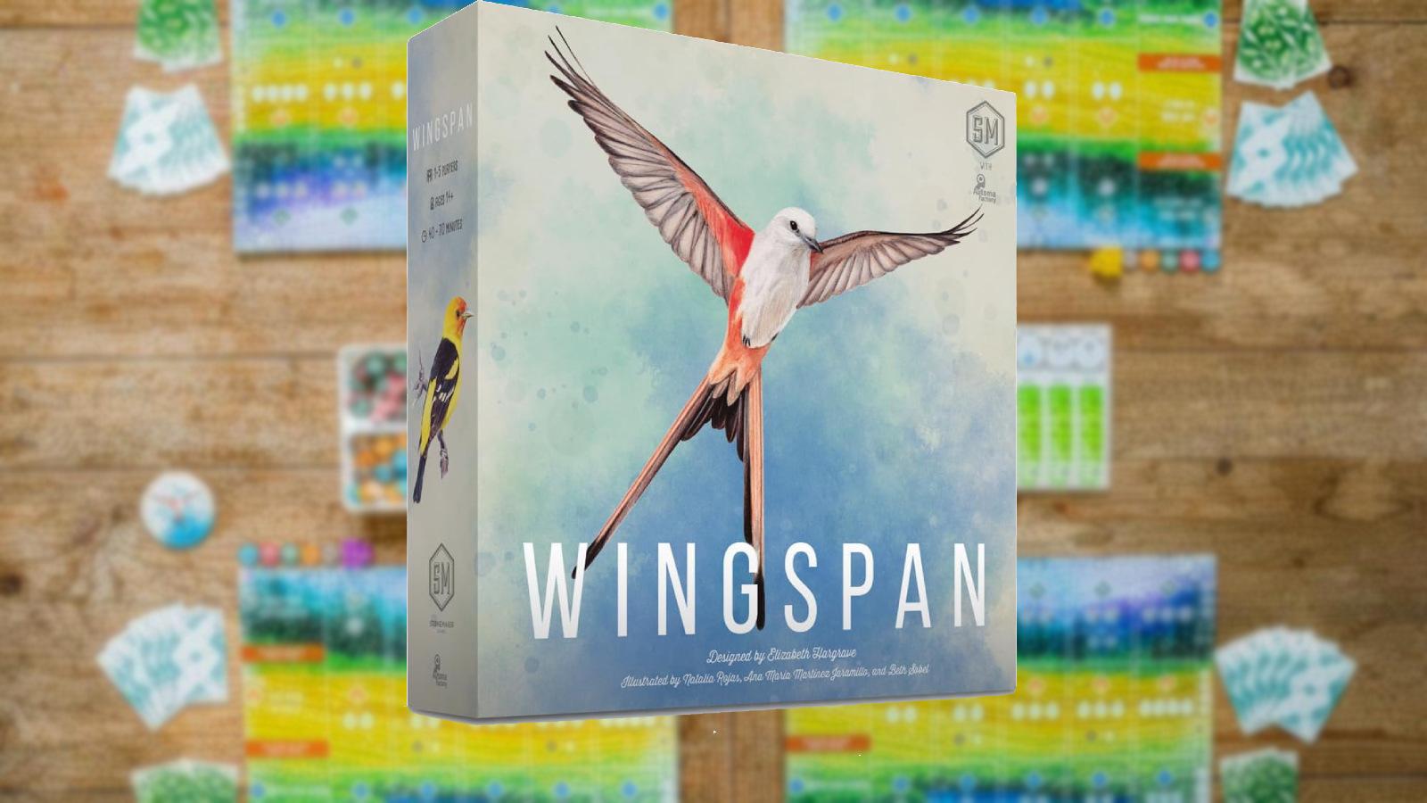 Wingspan board game deal