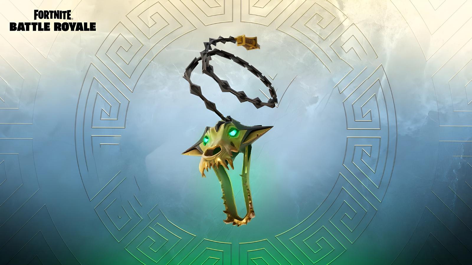 Fortnite Chains of Hades item cover