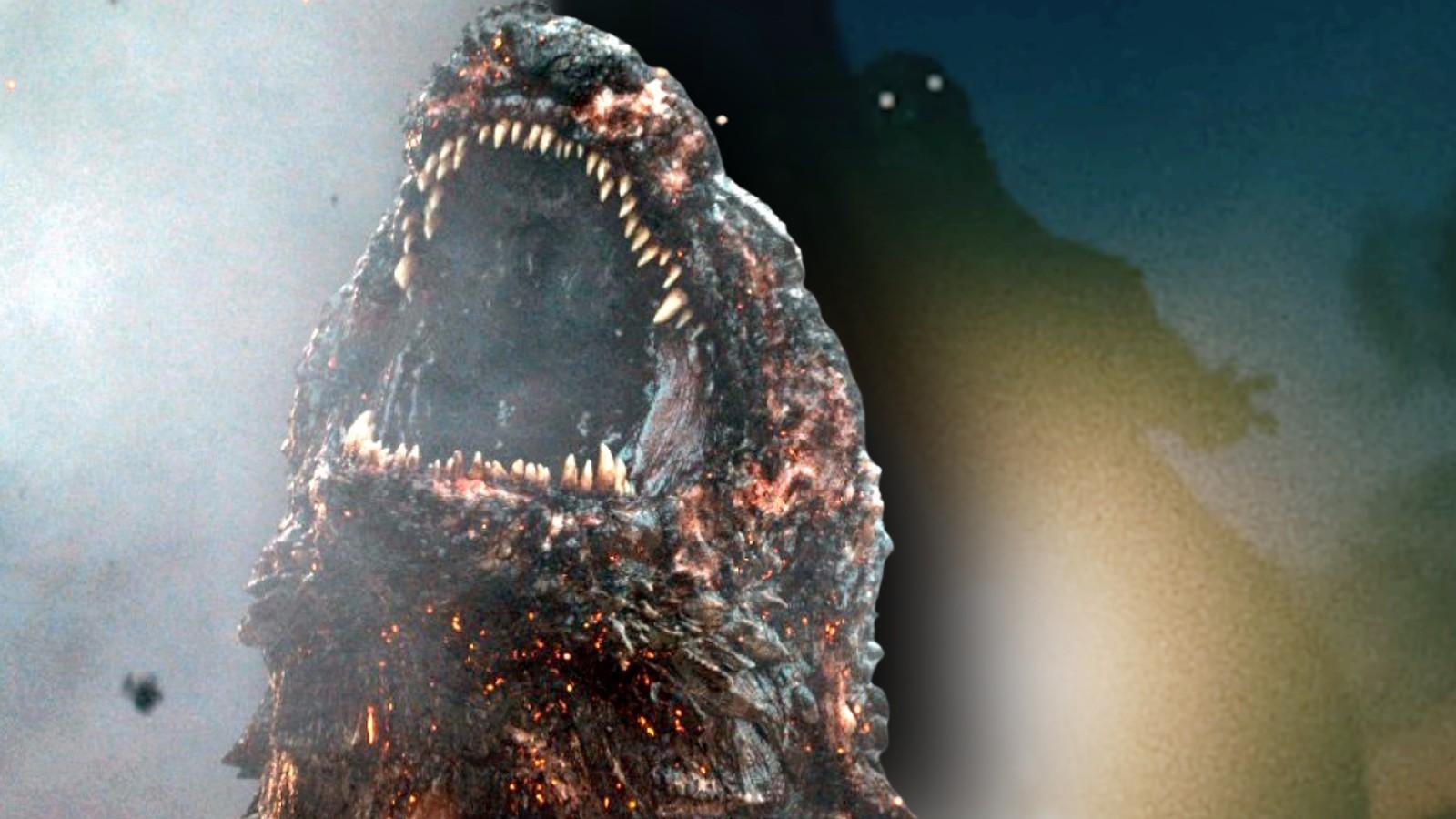 Godzilla in Minus One and the short horror film