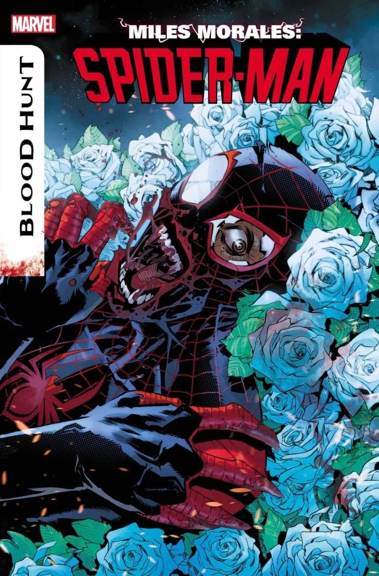 Miles Morales: Spider-Man #22 Marvel Comics