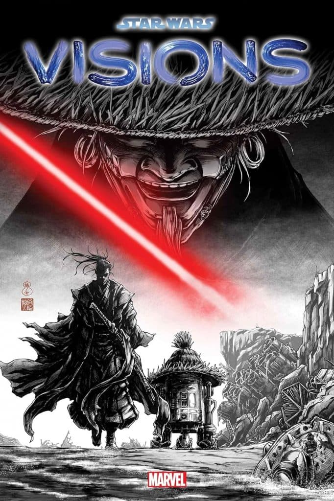 Star Wars Visions: Takashi Ohazaki