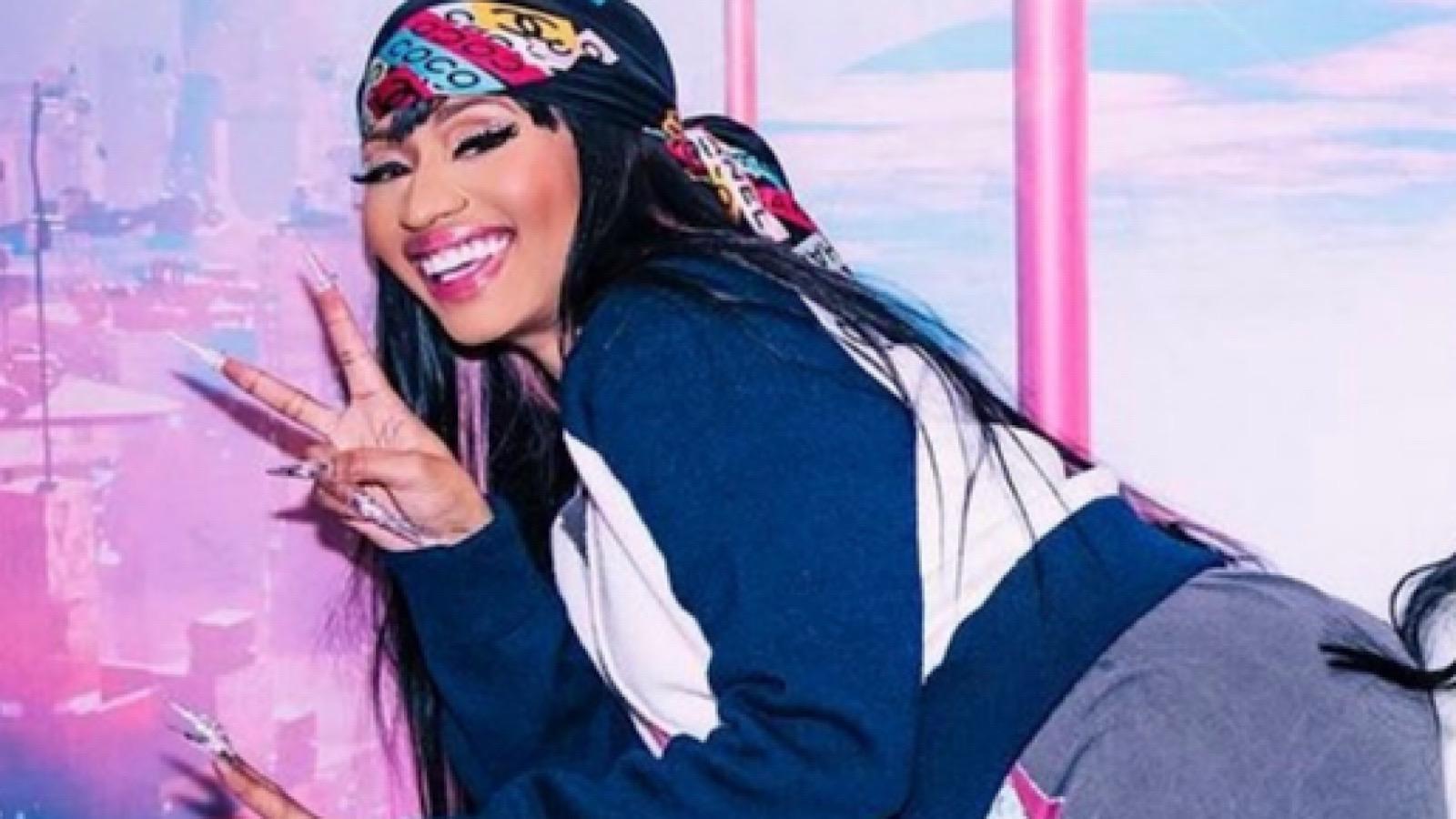 Nicki Minaj cancels Nola concert