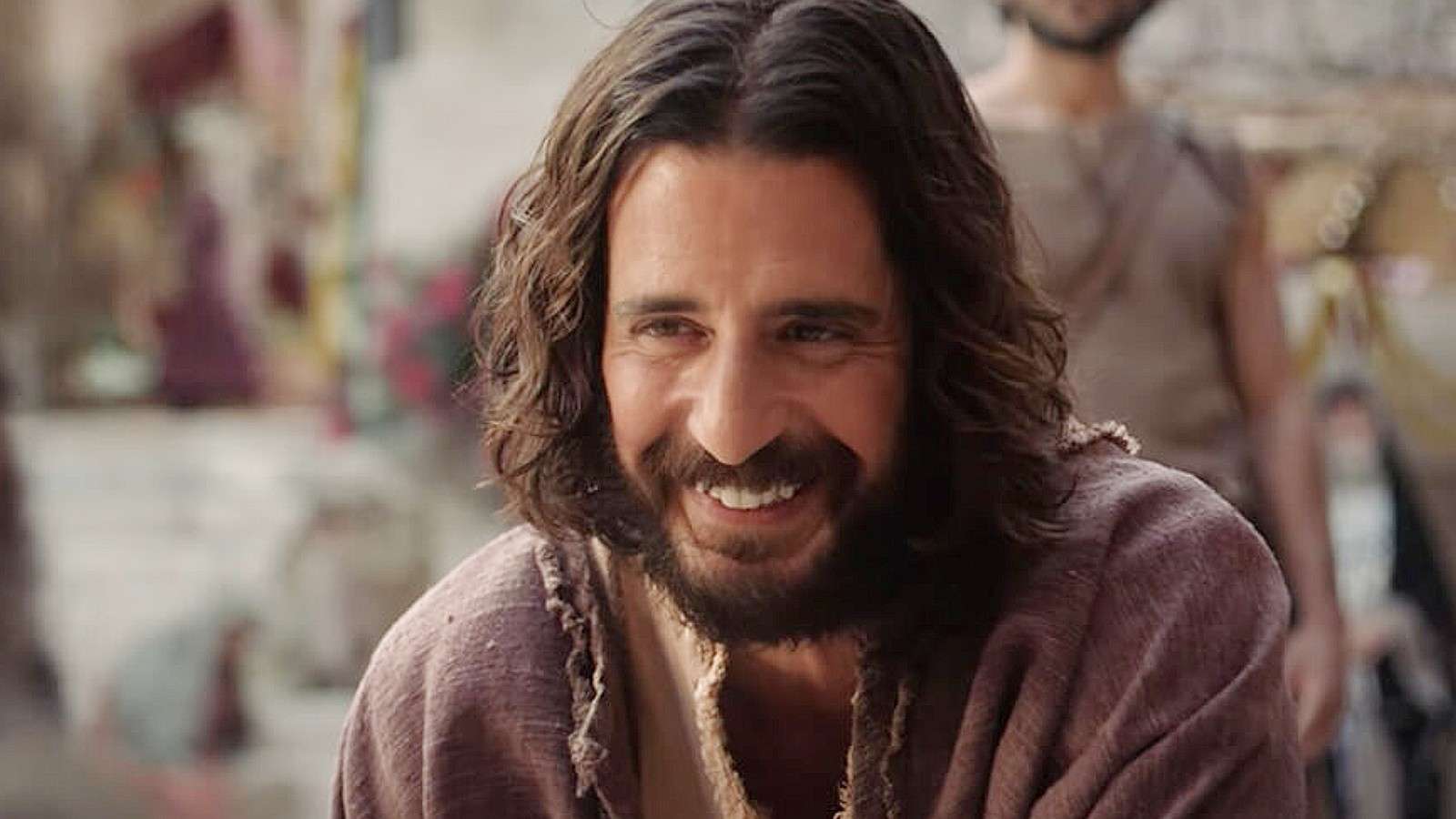 Jonathan Roumie as Jesus in The Chosen S4