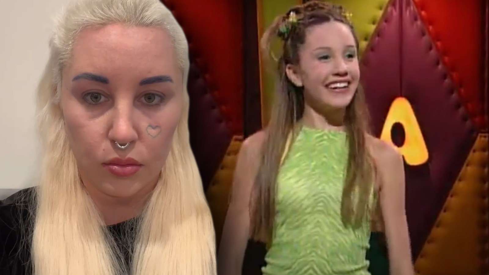 Image of Amanda Bynes now and in the Amanda Show
