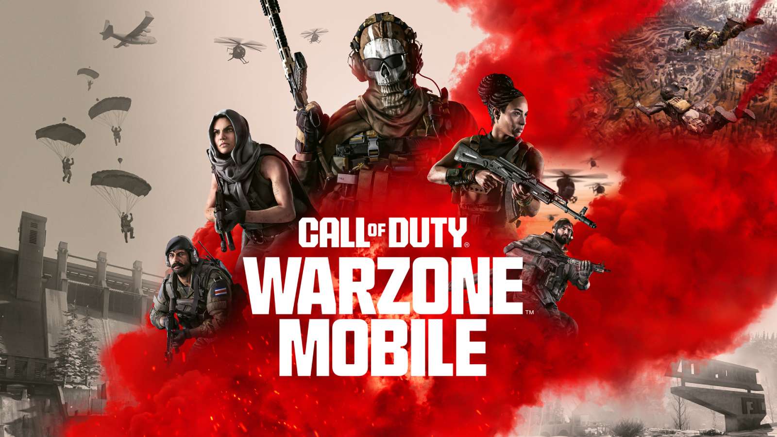 an image of Warzone Mobile