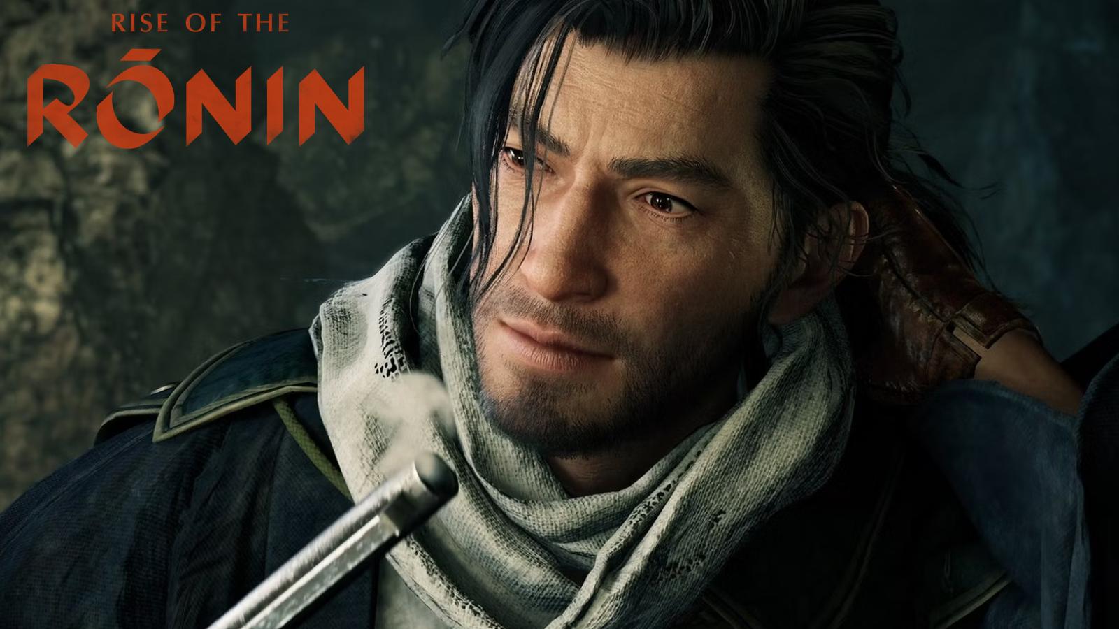 an image of a character in Rise of the Ronin