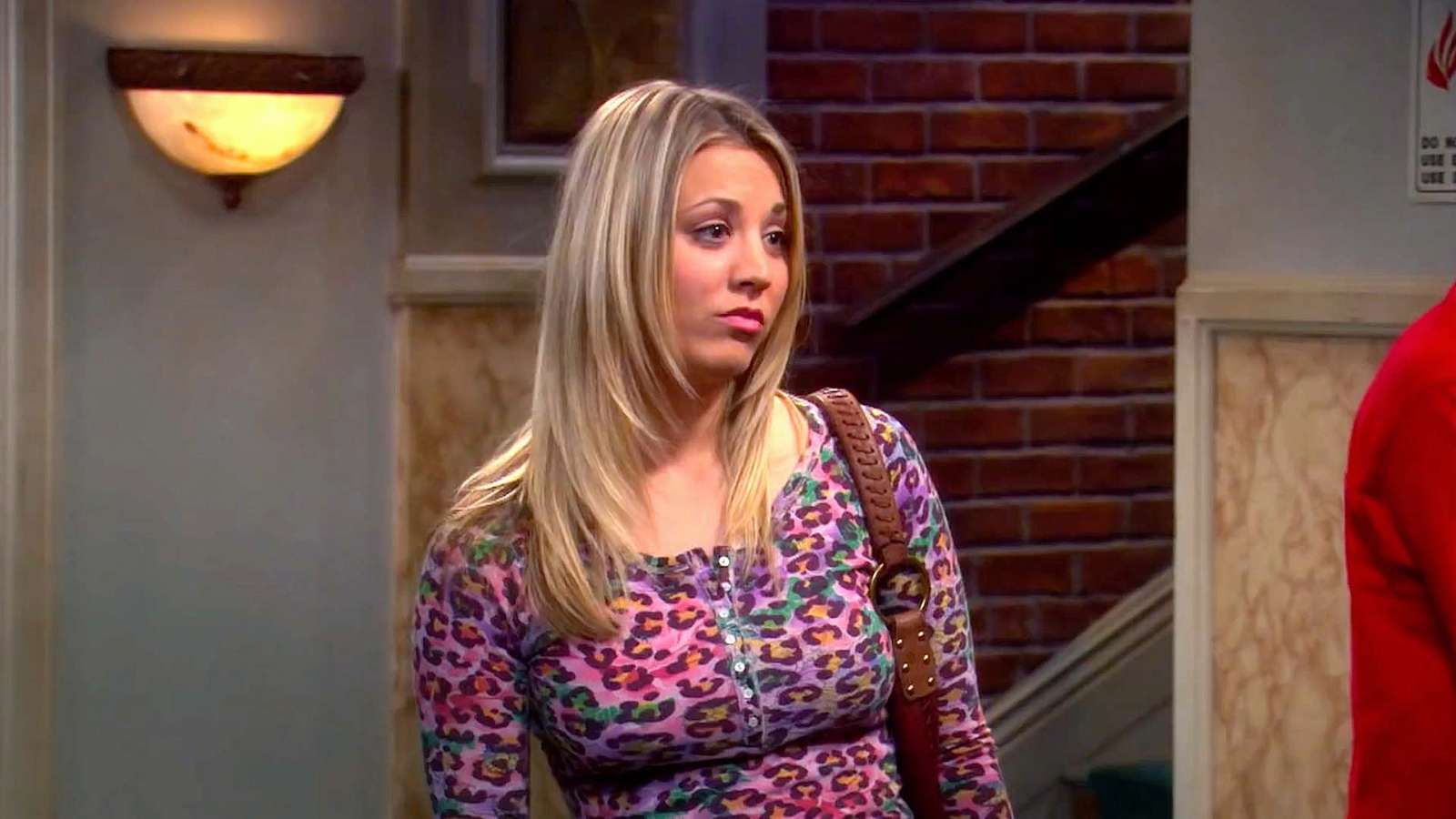 Young Sheldon isn't the only Big Bang Theory prequel, according to fans: Kaley Cuoco as Penny on The Big Bang Theory