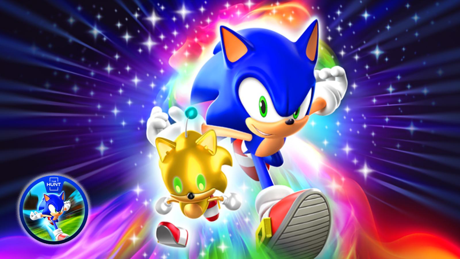 Feature image for The Hunt Sonic Speed Simulator badge