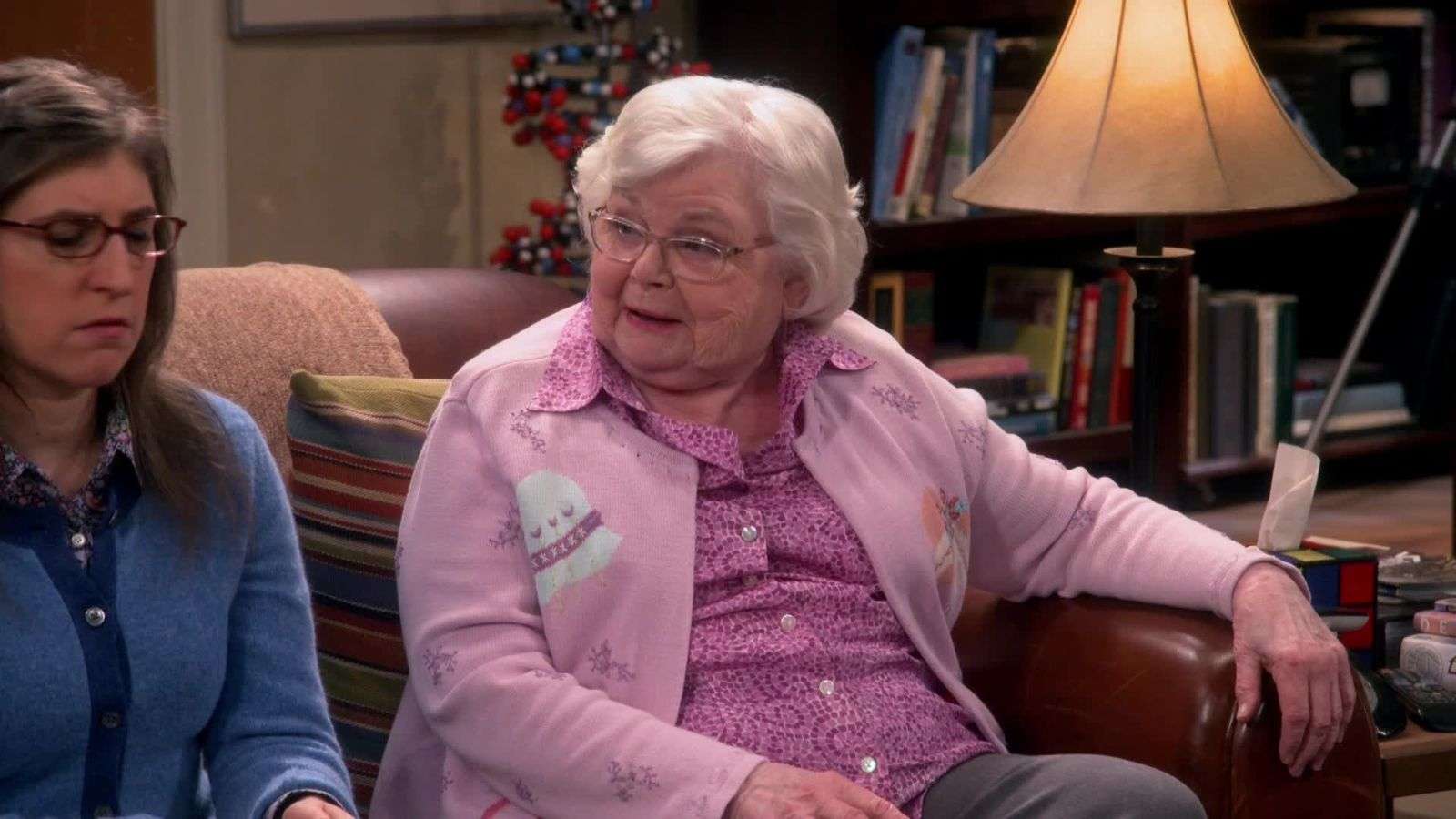 Meemaw in The Big Bang Theory