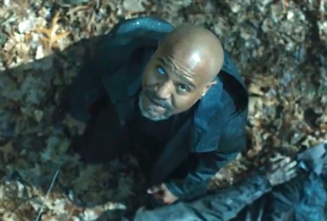 The Ones Who Live Episode 5: Seth Gilliam as Gabriel in The Walking Dead