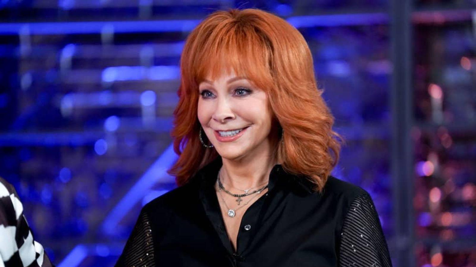 Reba from The Voice