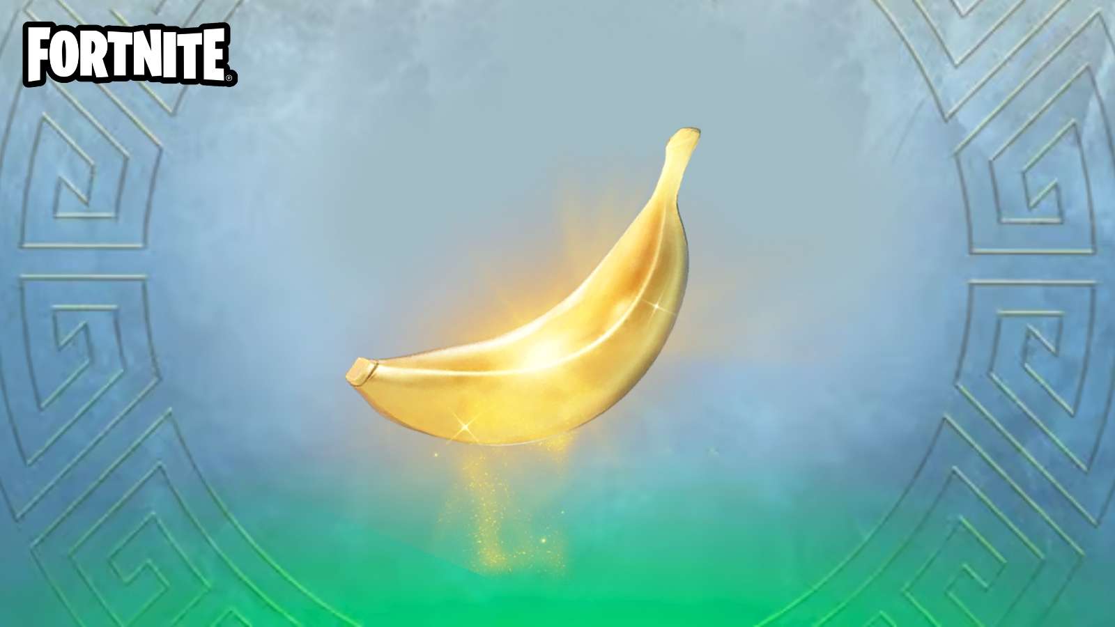 Fortnite Banana of the Gods mythic