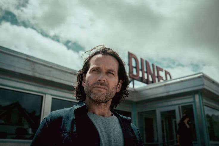 Eion Bailey as Jim Matthews in From.