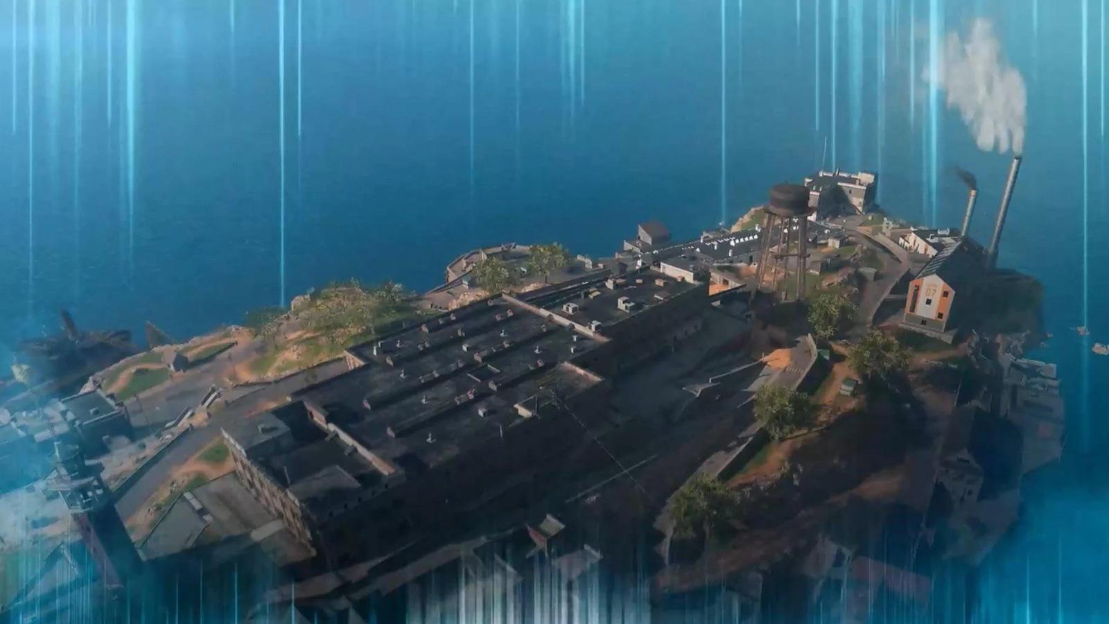 Warzone Rebirth Island 2024