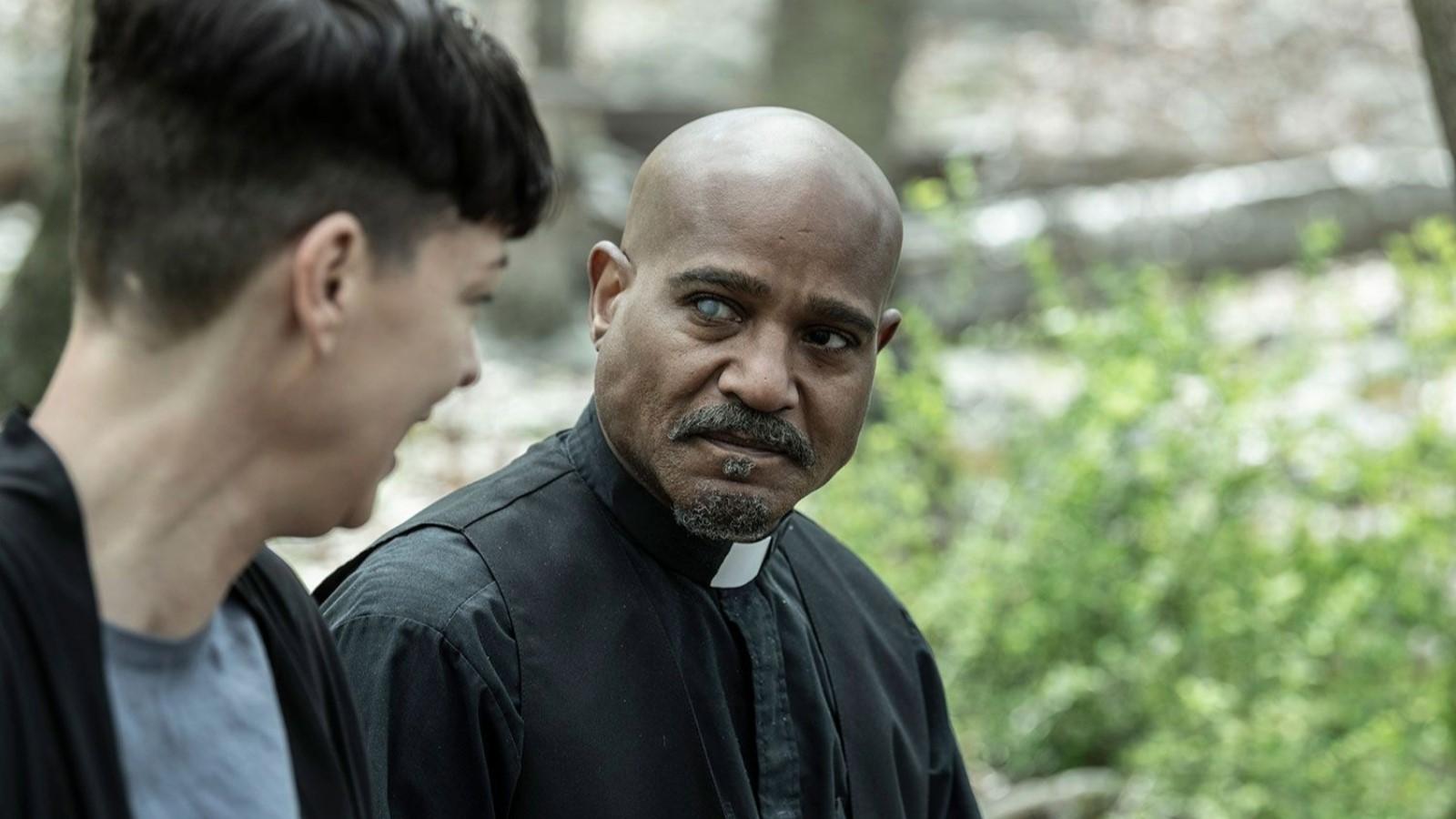 Seth Gilliam as Gabriel in The Walking Dead: The Ones Who Live