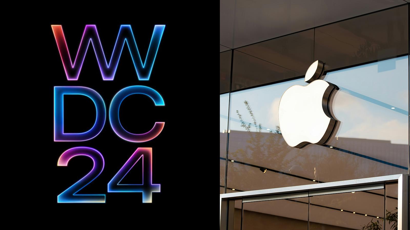 WWDC 2024 apple store