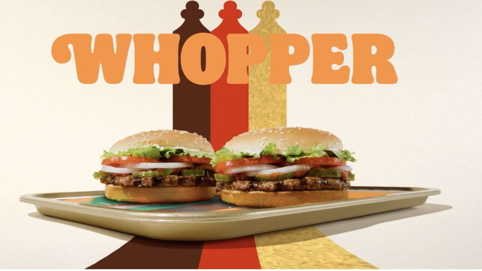 Burger King Whopper header