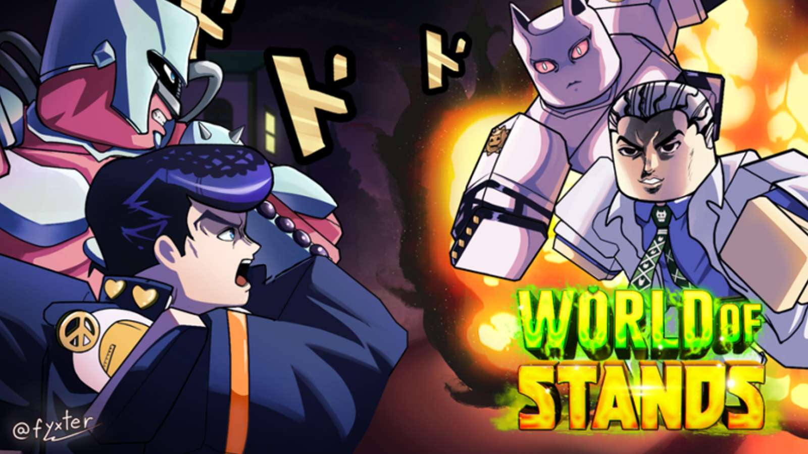 Feature image for World of Stands codes