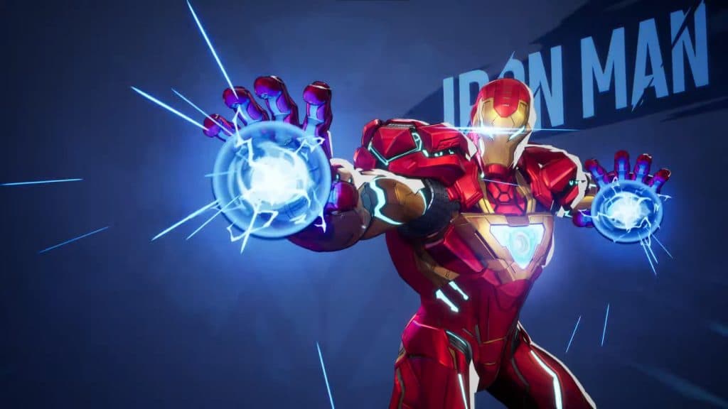 an image of Iron Man from Marvel Rivals