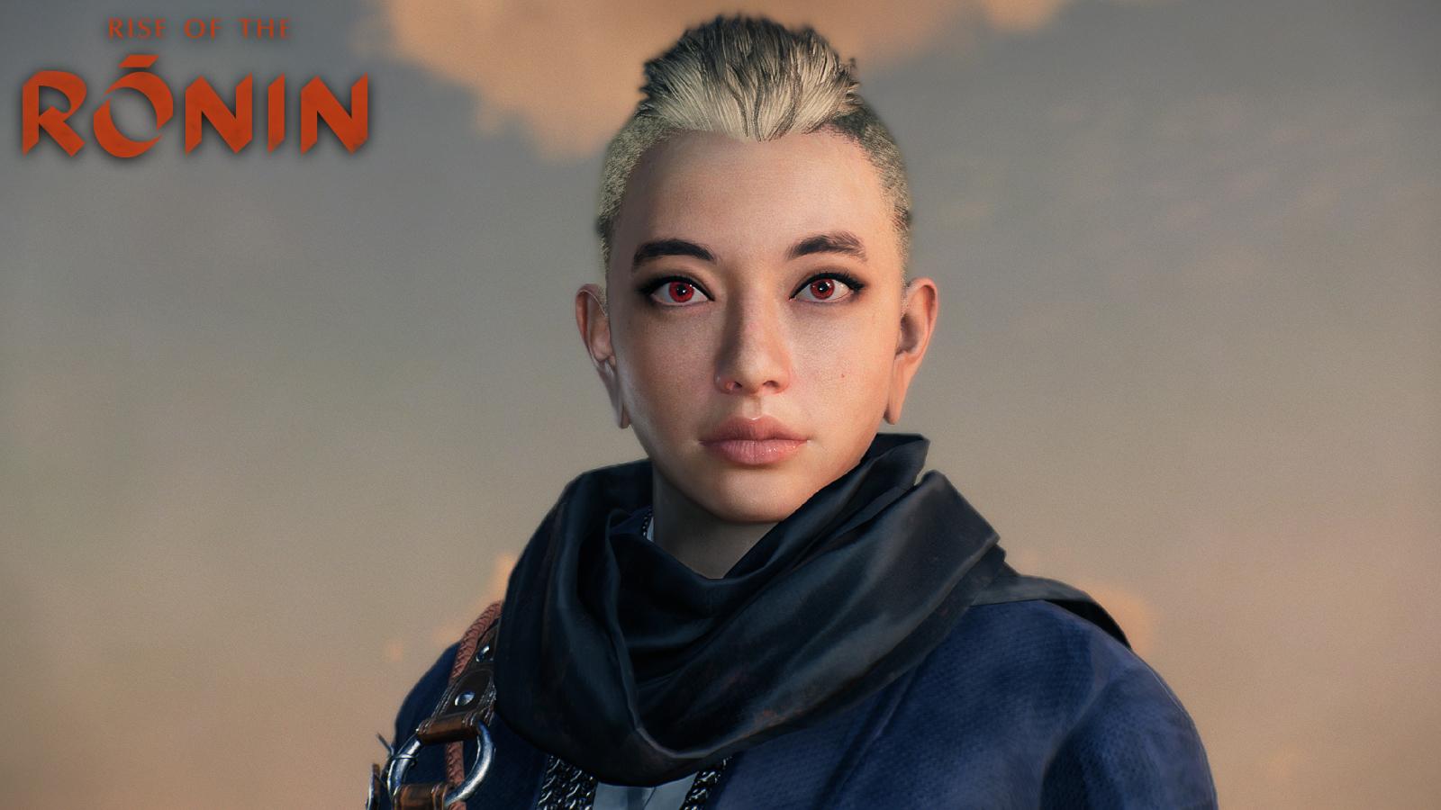 an image of a custom character in Rise of the Ronin