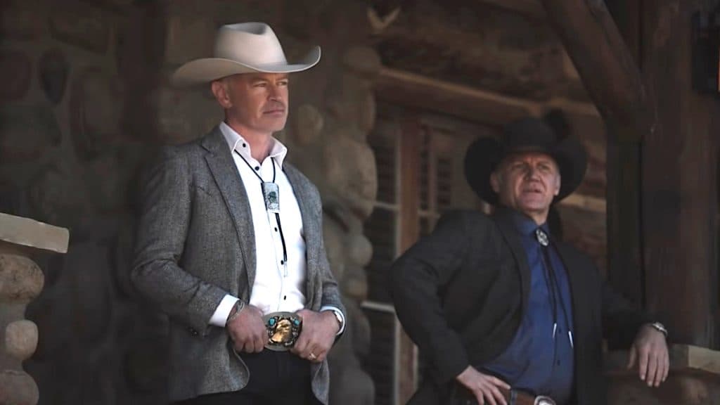 Yellowstone villains ranked: The Beck Brothers