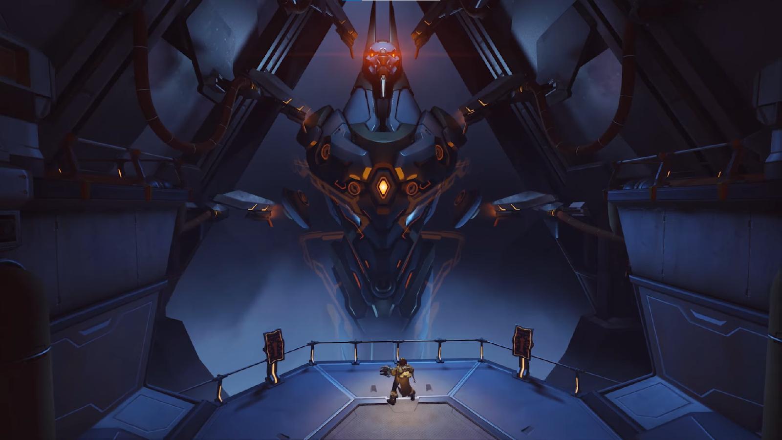 Overwatch 2 return of Temple of Anubis teaser