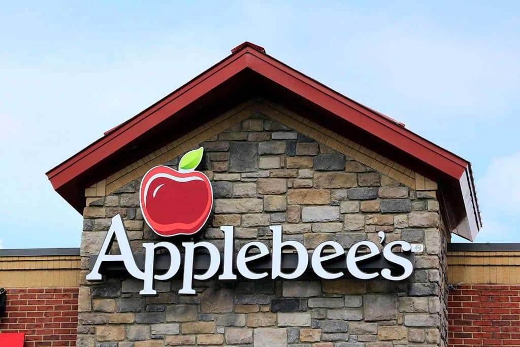 An Applebee's restaurant
