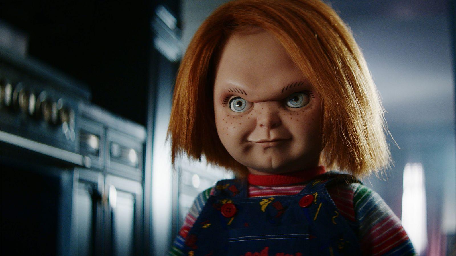 Chucky in the self-titled TV show