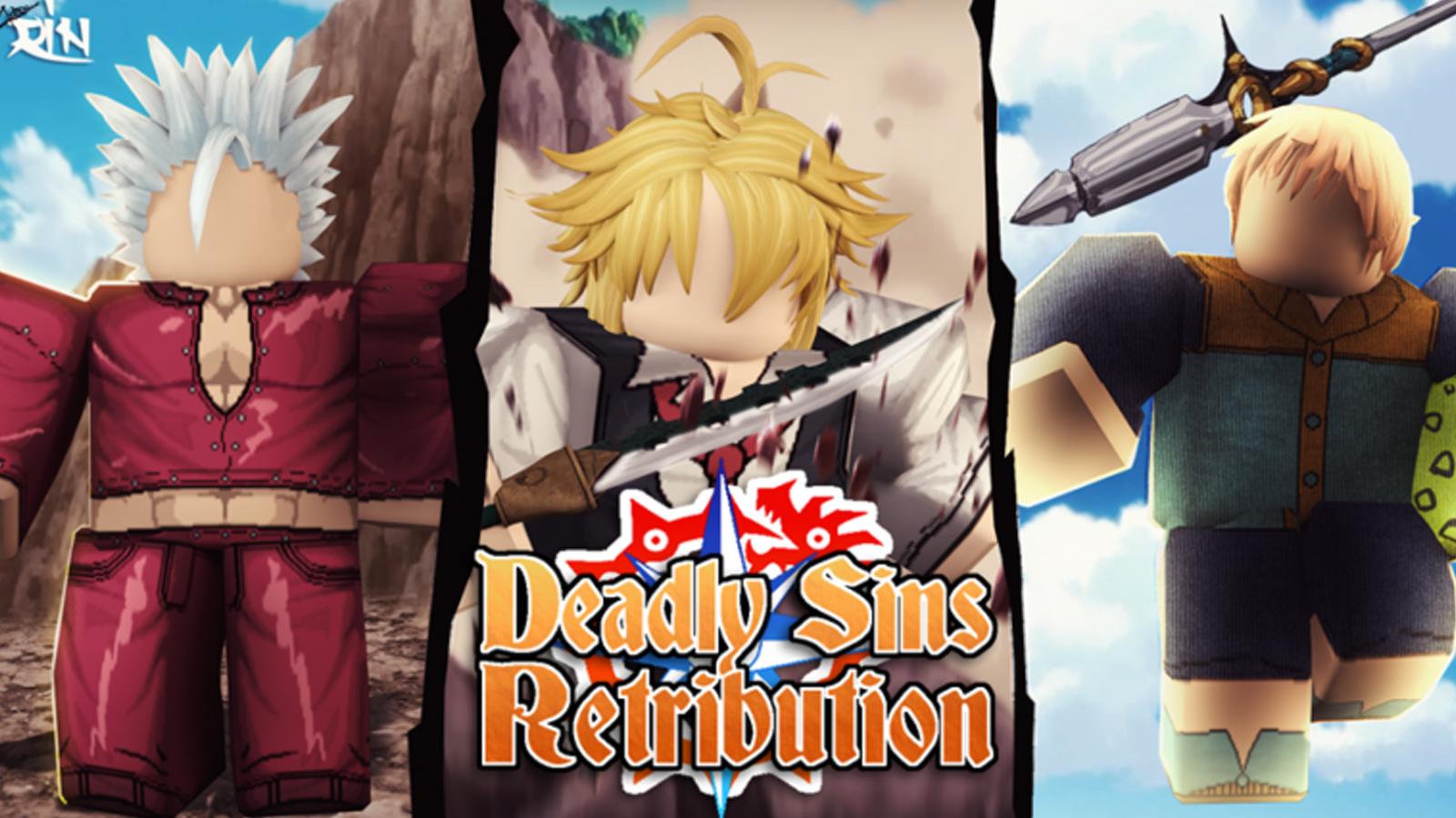Feature image for Deadly Sins Retribution
